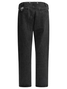 25FW 니들스 데님 팬츠 RW214 BLACK DOM 썸네일 2