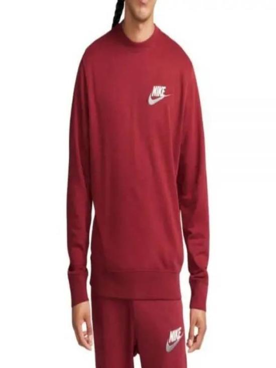 나이키 클럽 프렌치 테리 크루넥 스웨트 셔츠 FB7684677 - Nike