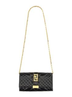베르사체 클러치 파우치 10128181A081861B00V BLACK DOM 썸네일 1