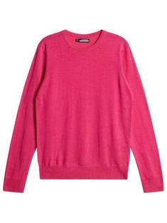 제이린드버그 긴팔 티셔츠 AWJS11060S153 PINK PEACOCK DOM 썸네일 1