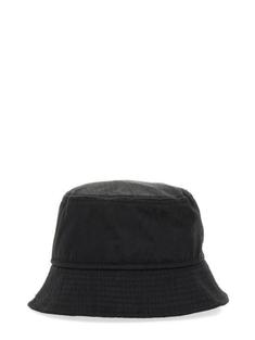 마린세르 버킷햇 UHG030CWOV0030BK99 BLACK DOM 썸네일 3