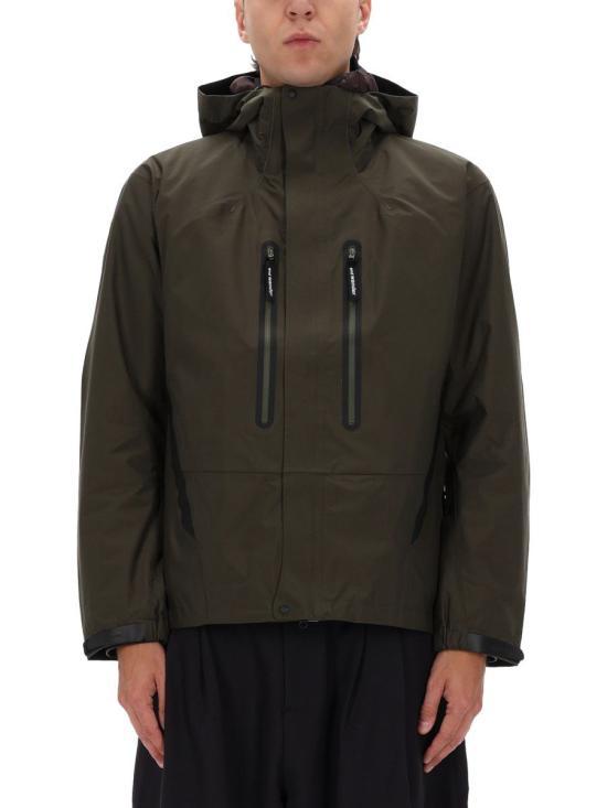 25FW 앤드원더 자켓 5745911003181 DKHAKI DOM - and Wander