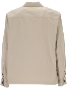 25SS 띠어리 자켓 P0274406ZGN EARL GREY DOM 썸네일 3