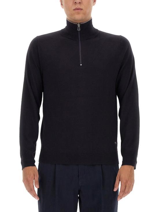폴 스미스 터틀넥 M2R203YL2186149 BLUE DOM - Paul Smith