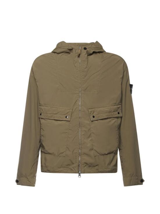 26SS 스톤 아일랜드 자켓 L1S154100052S0042V005G MILITARY GREEN DOM - Stone Island