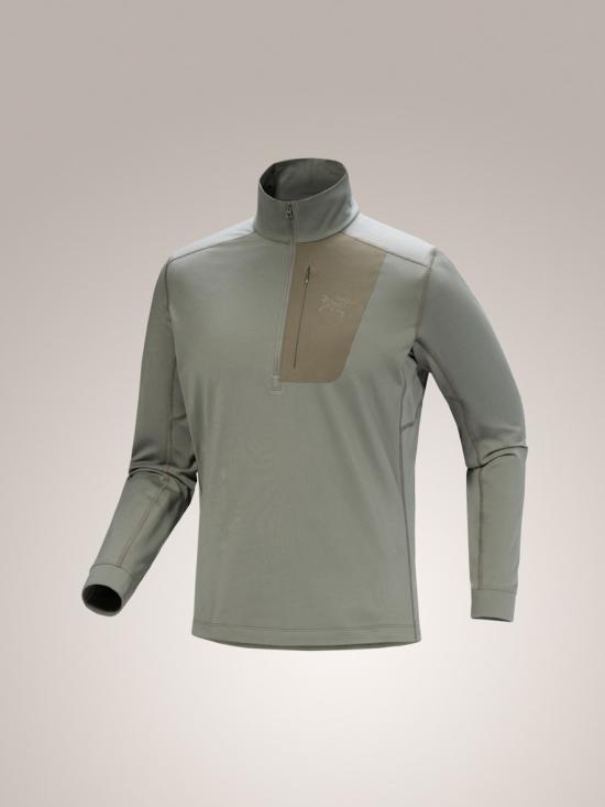 25FW 아크테릭스 긴팔 티셔츠 ATPFM09425FTT FORAGE TATSU DOM - Arcteryx