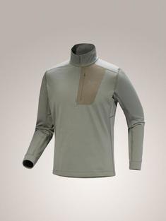 25FW 아크테릭스 긴팔 티셔츠 ATPFM09425FTT FORAGE TATSU DOM 썸네일 1