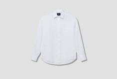 25SS 드레익스 긴팔 셔츠 DR2A4E2191501000 WHITE DOM 썸네일 1