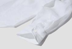 25SS 드레익스 긴팔 셔츠 DR2A4E2191501000 WHITE DOM 썸네일 3