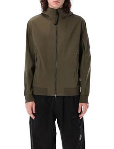 25SS 씨피 컴퍼니 쉘 R 후드 자켓 18CMOW002A005968A683 IVY GREEN DOM 썸네일 1