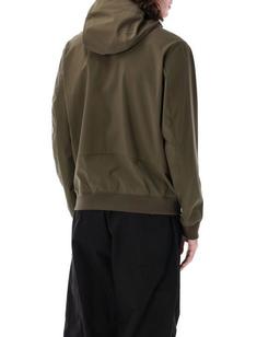 25SS 씨피 컴퍼니 쉘 R 후드 자켓 18CMOW002A005968A683 IVY GREEN DOM 썸네일 2