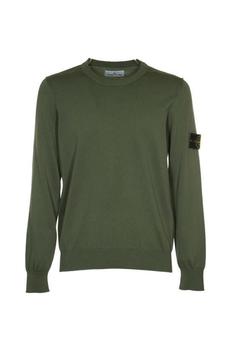 스톤 아일랜드 스웨터 8015540B2V0059 DARK GREEN DOM 썸네일 1