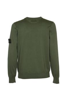 스톤 아일랜드 스웨터 8015540B2V0059 DARK GREEN DOM 썸네일 2