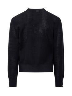 25SS 톰브라운 스웨터 MKA515AY1045415 NAVY DOM 썸네일 2