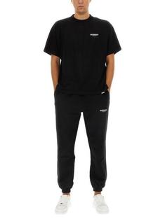 26SS 리프레젠트 트레이닝 조거 팬츠 OCM41116001 BLACK DOM 썸네일 2