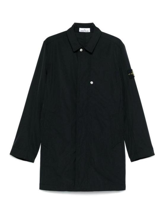 25SS 스톤 아일랜드 자켓 K1S157100009S0026V0029 BLACK DOM - Stone Island
