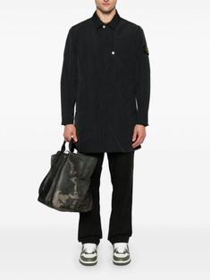 25SS 스톤 아일랜드 자켓 K1S157100009S0026V0029 BLACK DOM 썸네일 4