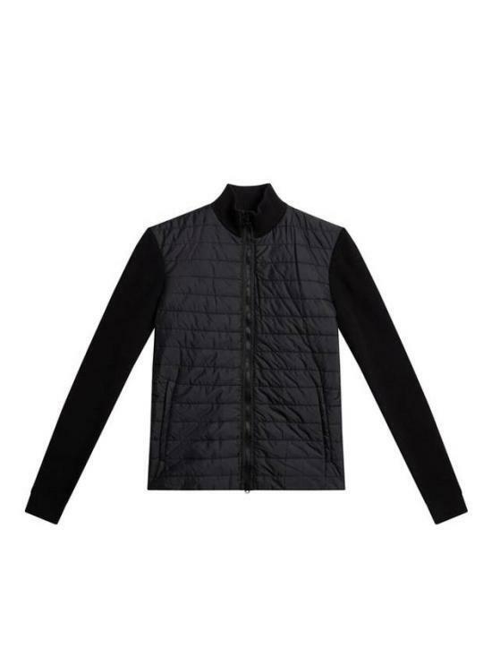 제이린드버그 자켓 GWKW109579999 BLACK DOM - J.Lindeberg