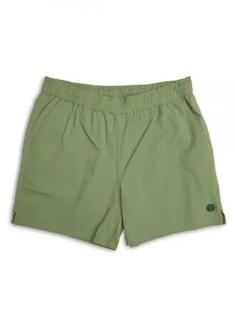 데우스 스윔팬츠 DMP242308BOGR OIL GREEN DOM 썸네일 1