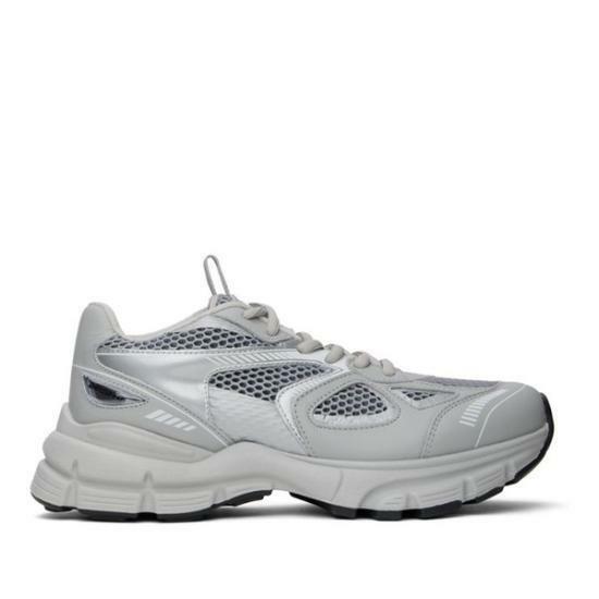 악셀 아리가토 스니커즈 F1595001GREYSILVER GREY SILVER DOM - Axel Arigato