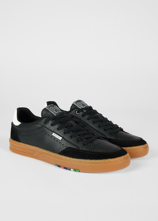 26SS 폴 스미스 스니커즈 M2SHLS11TLEA79 BLACK DOM - Paul Smith