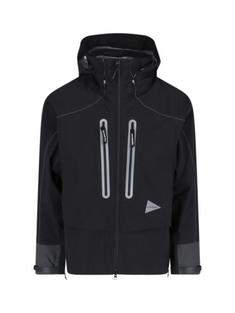 25FW 앤드원더 자켓 5745911001010 BLACK DOM 썸네일 1