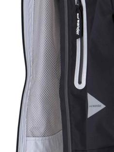 25FW 앤드원더 자켓 5745911001010 BLACK DOM 썸네일 5