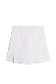 제이린드버그 숏 스커트 GWSD063380000 WHITE DOM 썸네일 1