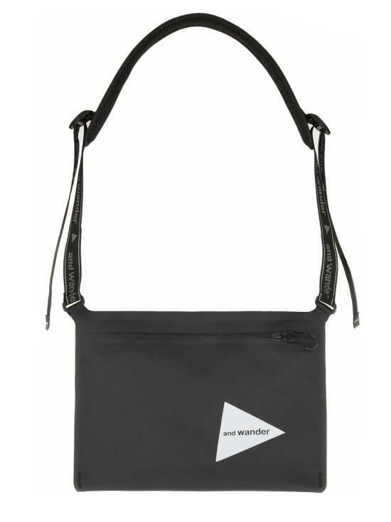 25FW 앤드원더 숄더백 5745975219010 BLACK DOM - and Wander
