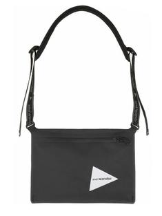 25FW 앤드원더 숄더백 5745975219010 BLACK DOM 썸네일 1