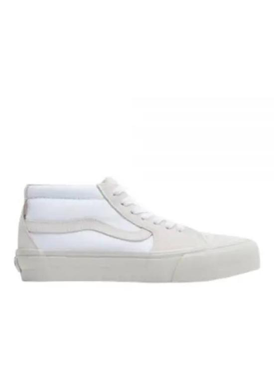 반스 스니커즈 VN0A7TNHW001 WHITE DOM - Vans