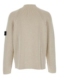 25FW 스톤 아일랜드 스웨터 K2S155100023S00L7V0093 IVORY DOM 썸네일 2