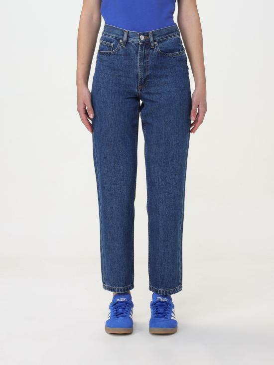 아페쎄 데님 팬츠 COGWDF09122IAL DOM - A.P.C.