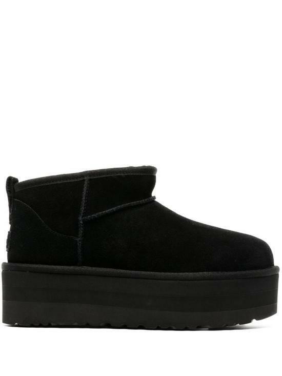 25FW 어그 부츠 1135092 BLACK DOM - Ugg