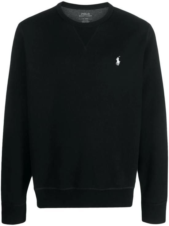 25SS 폴로 랄프로렌 스웨터 710888284003 BLACK CREAM DOM - Polo Ralph Lauren