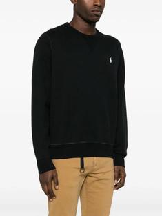 25SS 폴로 랄프로렌 스웨터 710888284003 BLACK CREAM DOM 썸네일 3
