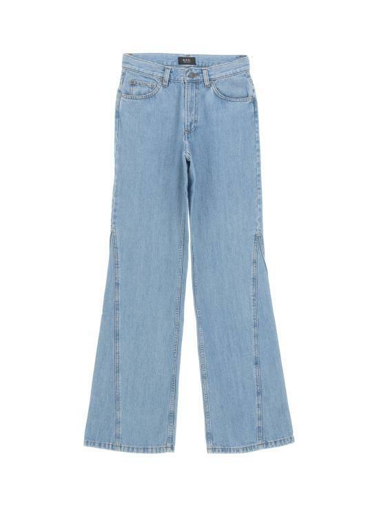 아페쎄 데님 팬츠 COGELF09186IAB DOM - A.P.C.