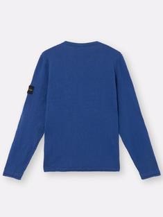 25SS 스톤 아일랜드 스웨터 K1S155100052S00B0V1022 BRIGHT BLUE DOM 썸네일 6