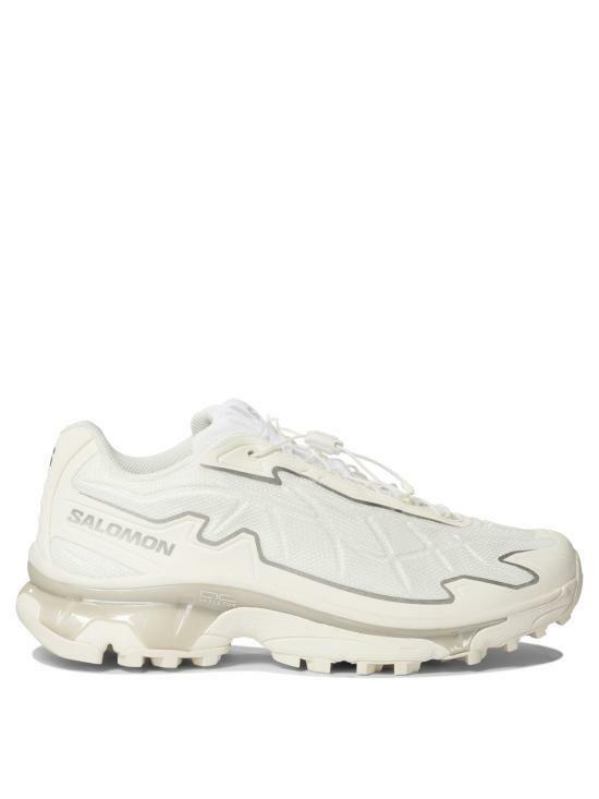 살로몬 스니커즈 L47460900 VANILLA ICE WHITE FTW SILVER DOM - Salomon