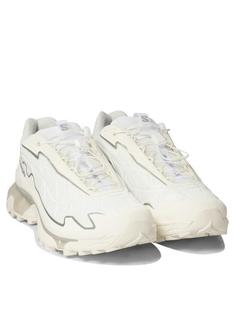 살로몬 스니커즈 L47460900 VANILLA ICE WHITE FTW SILVER DOM 썸네일 2