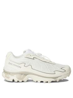 살로몬 스니커즈 L47460900 VANILLA ICE WHITE FTW SILVER DOM 썸네일 1