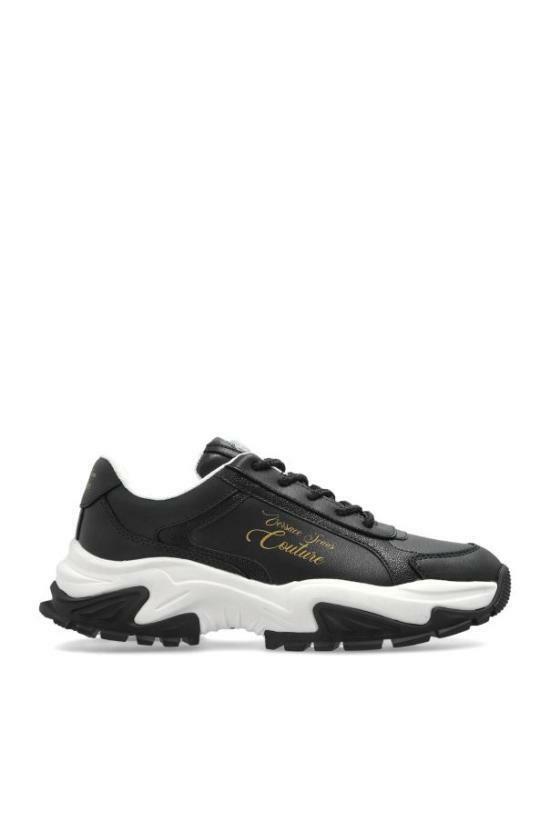 25FW 베르사체 폰도 하이커 스니커즈 79VA3SV6ZPB29899 BLACK DOM - Versace