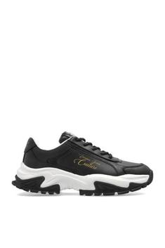 25FW 베르사체 폰도 하이커 스니커즈 79VA3SV6ZPB29899 BLACK DOM 썸네일 1