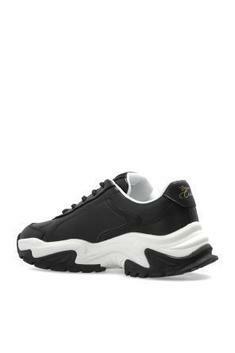 25FW 베르사체 폰도 하이커 스니커즈 79VA3SV6ZPB29899 BLACK DOM 썸네일 2