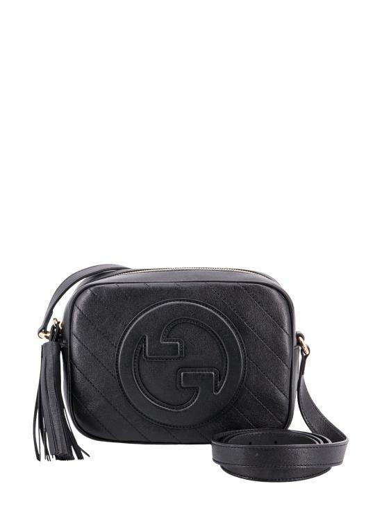 구찌 크로스백 7423601IV0G1000 BLACK DOM - Gucci