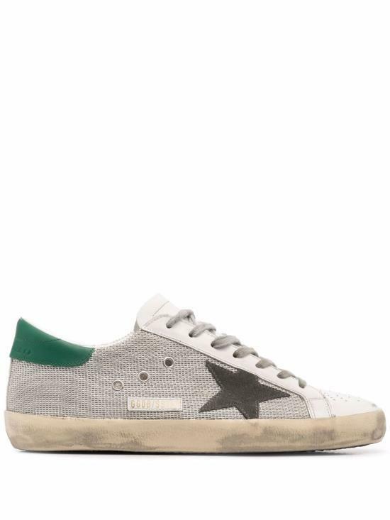 25FW 골든구스 슈퍼스타 스니커즈 GMF00101F00268670215 DOM - Golden Goose