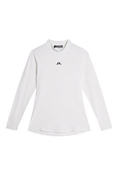 25SS 제이린드버그 긴팔 티셔츠 AWJT126600000 WHITE DOM 썸네일 1