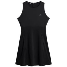 25SS 제이린드버그 숏 원피스 GWSD117849999 BLACK DOM 썸네일 1