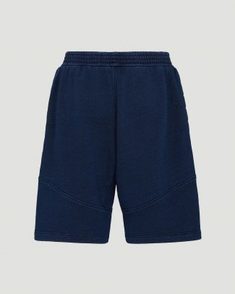 펜디 숏팬츠 FFJERSEYBERMUDAPANTSFAB651AN5UF0RU7 BLUE DOM 썸네일 2