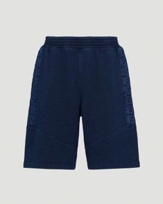 펜디 숏팬츠 FFJERSEYBERMUDAPANTSFAB651AN5UF0RU7 BLUE DOM 썸네일 1